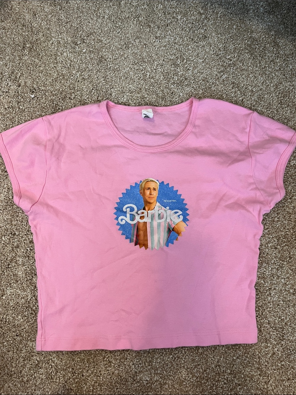Barbie Baby Tee